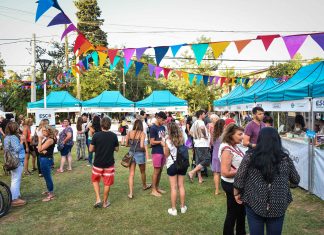 Exitoso programa de actividades de verano en Escobar