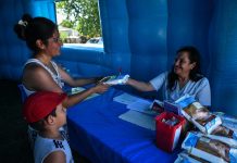 El operativo sanitario de la Municipalidad se desarrollará en el barrio Amancay de Maquinista Savio