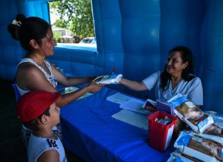 El operativo sanitario de la Municipalidad se desarrollará en el barrio Amancay de Maquinista Savio