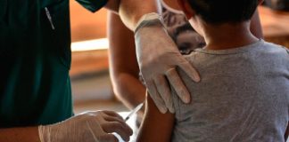 Los operativos sanitarios de la Municipalidad continuarán la semana próxima en el barrio Baldi de Garín