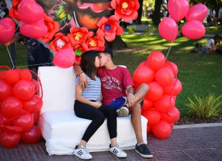 En el Día de los Enamorados, shows y actividades al aire libre en Escobar