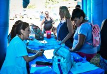 El operativo sanitario integral de la Municipalidad se desarrollará en Belén de Escobar acompañando al programa AlimentAR