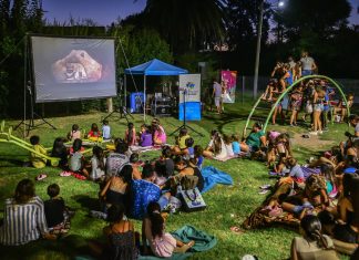 Verano en Escobar: Vecinos y turistas disfrutaron de los eventos culturales y recreativos