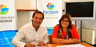 Ariel Sujarchuk firmó un convenio para fortalecer la inclusión juvenil