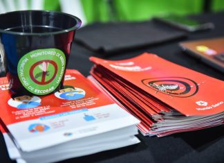 Dengue: Escobar monitorea la actividad del mosquito con ovitrampas