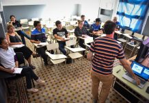 Capacitación a Preventores Comunitarios para proteger la Reserva Natural de Ingeniero Maschwitz