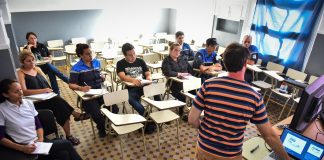 Capacitación a Preventores Comunitarios para proteger la Reserva Natural de Ingeniero Maschwitz