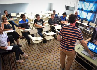 Capacitación a Preventores Comunitarios para proteger la Reserva Natural de Ingeniero Maschwitz