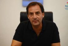 En medio de la pandemia por el coronavirus, el intendente de Escobar se manifestó en las redes