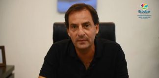 En medio de la pandemia por el coronavirus, el intendente de Escobar se manifestó en las redes