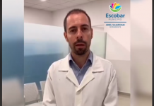 Coronavirus: Activan protocolo de salud tras identificar los primeros casos sospechosos