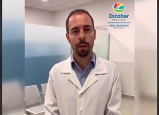 Coronavirus: Activan protocolo de salud tras identificar los primeros casos sospechosos