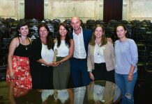 En el Congreso Nacional premian a la gestión de Ariel Sujarchuk por sus políticas de género