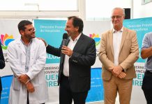 Asumieron las nuevas autoridades del Hospital Erill