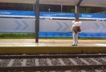 Intensifican la desinfección de transporte y espacio público