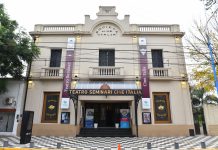 El Teatro Seminari Cine Italia reprograma sus funciones y habilita el reembolso de entradas