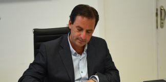 Sujarchuk, su gabinete y los concejales donan parte de su sueldo al Hospital Zonal Erill de Escobar