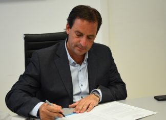 Sujarchuk, su gabinete y los concejales donan parte de su sueldo al Hospital Zonal Erill de Escobar