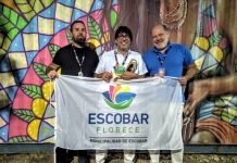 Artistas locales participaran de un prestigioso festival internacional en Chile