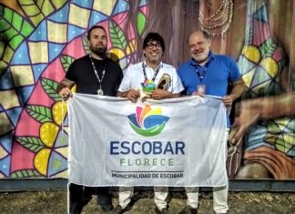 Artistas locales participaran de un prestigioso festival internacional en Chile