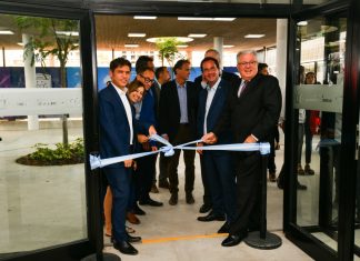 Abrió sus puertas el Colegio Cereijo, el primero de la UBA en Escobar y en toda la Provincia de Buenos Aires