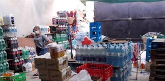 La Municipalidad clausuró un supermercado de Belén de Escobar