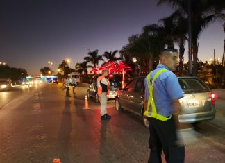 La Municipalidad de Escobar endurece los controles para hacer cumplir el aislamiento obligatorio