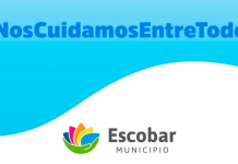 En Escobar, nos cuidamos entre todos