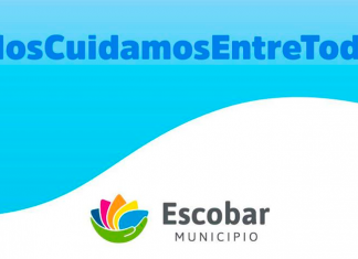 En Escobar, nos cuidamos entre todos