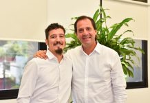 Ariel Sujarchuk recibió al nuevo gerente de ANSES Escobar, Leonardo Moreno