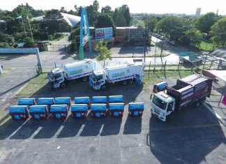 Mantengamos limpio nuestro espacio público