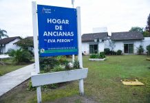 Escobar: Restricción total de visitas en el Hogar de Ancianas “Eva Perón”