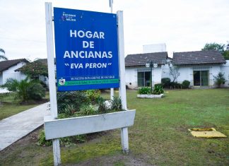 Escobar: Restricción total de visitas en el Hogar de Ancianas “Eva Perón”