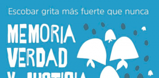 DÍA NACIONAL DE LA MEMORIA, POR LA VERDAD Y LA JUSTICIA