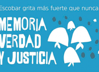 DÍA NACIONAL DE LA MEMORIA, POR LA VERDAD Y LA JUSTICIA