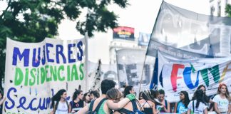 Agenda de actividades por el Mes de la Mujer y Diversidades