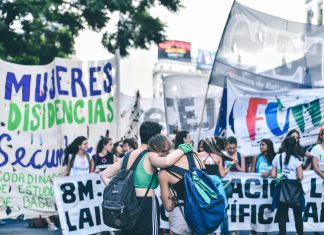 Agenda de actividades por el Mes de la Mujer y Diversidades
