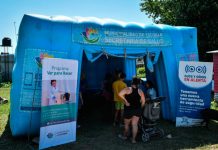 El operativo sanitario municipal se desarrollará en Ingeniero Maschwitz