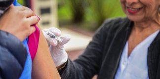 Operativo sanitario integral y actividades por la Semana de la Mujer en Maquinista Savio