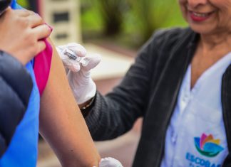 Operativo sanitario integral y actividades por la Semana de la Mujer en Maquinista Savio