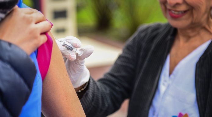 Operativo sanitario integral y actividades por la Semana de la Mujer en Maquinista Savio