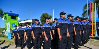 Seguridad ciudadana: Abren la inscripción para ser preventor comunitario