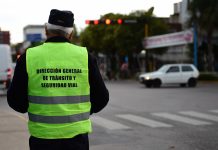 Lanzan una nueva plataforma web para consultar las infracciones de tránsito