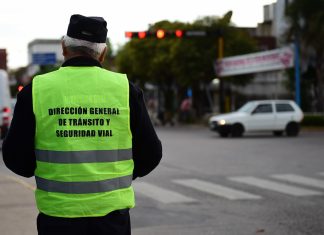 Lanzan una nueva plataforma web para consultar las infracciones de tránsito