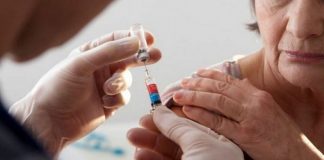 Continúa el cronograma de vacunación antigripal en Escobar