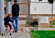 En Escobar no hay salidas de esparcimiento y sigue el aislamiento social, preventivo y obligatorio