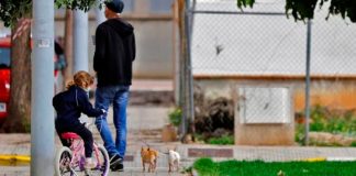 En Escobar no hay salidas de esparcimiento y sigue el aislamiento social, preventivo y obligatorio