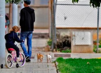 En Escobar no hay salidas de esparcimiento y sigue el aislamiento social, preventivo y obligatorio