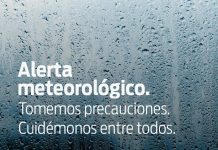 Recomendaciones del municipio ante el alerta meteorológico
