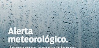 Recomendaciones del municipio ante el alerta meteorológico